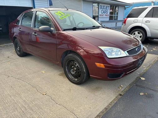 2007 Ford Focus SE
