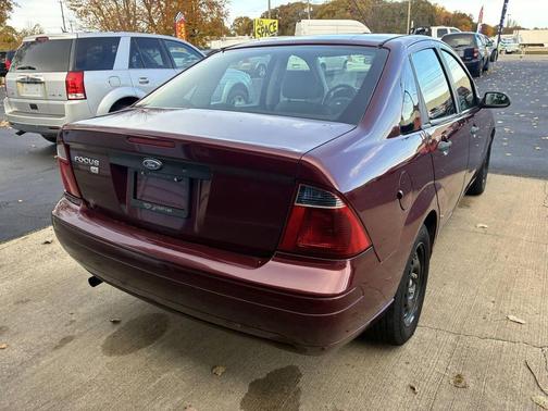 2007 Ford Focus SE