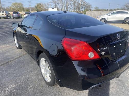 2008 Nissan Altima 3.5 SE