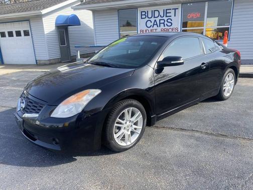 2008 Nissan Altima 3.5 SE