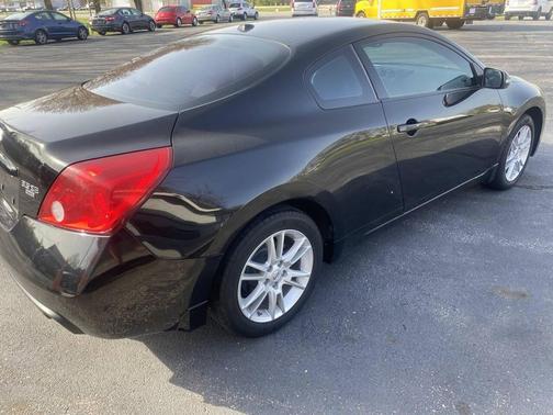 2008 Nissan Altima 3.5 SE
