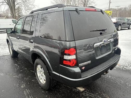 2010 Ford Explorer XLT