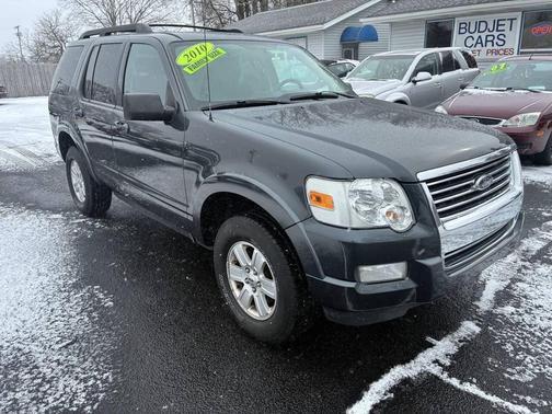 2010 Ford Explorer XLT