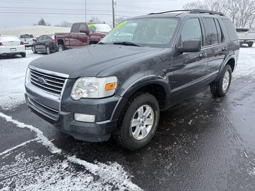 2010 Ford Explorer XLT