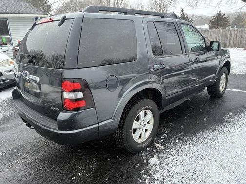 2010 Ford Explorer XLT