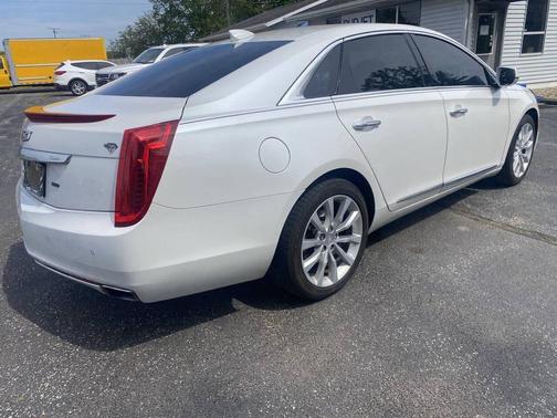 2016 Cadillac XTS Luxury