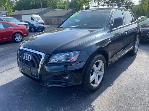 2012 Audi Q5 2.0T Premium Plus