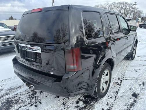 2012 Honda Pilot LX