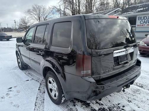 2012 Honda Pilot LX