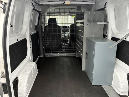 2021 Nissan NV200 SV