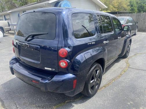 2010 Chevrolet HHR LT