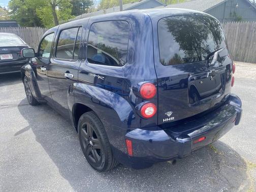 2010 Chevrolet HHR LT