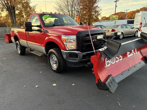 2016 Ford F-250 XL