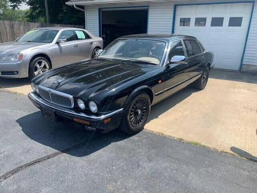 1996 Jaguar XJ Vanden Plas