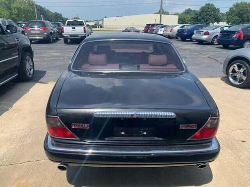 1996 Jaguar XJ Vanden Plas