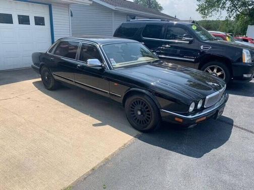 1996 Jaguar XJ Vanden Plas
