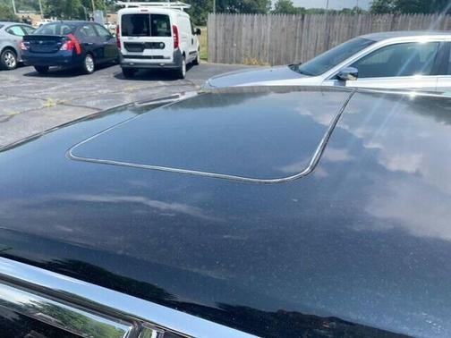 1996 Jaguar XJ Vanden Plas