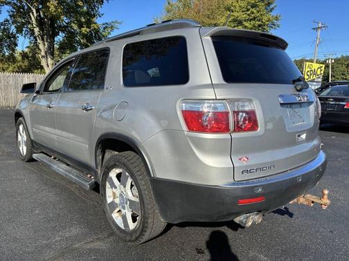 2007 GMC Acadia SLT1