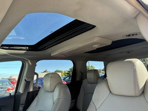 2007 GMC Acadia SLT1