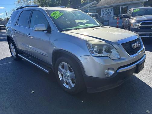 2007 GMC Acadia SLT1