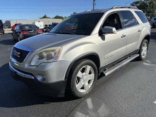 2007 GMC Acadia SLT1