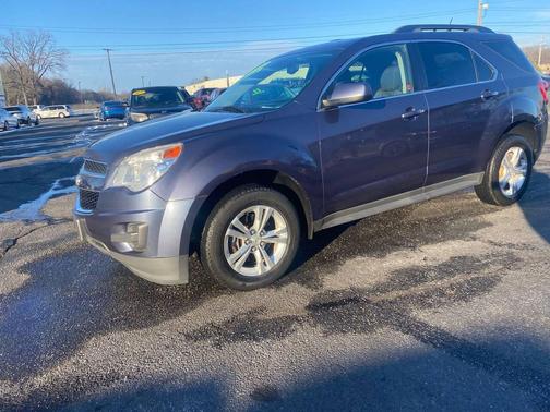 2014 Chevrolet Equinox 1LT