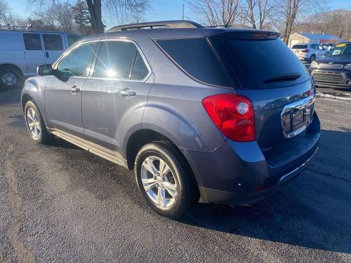 2014 Chevrolet Equinox 1LT