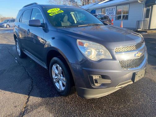2014 Chevrolet Equinox 1LT