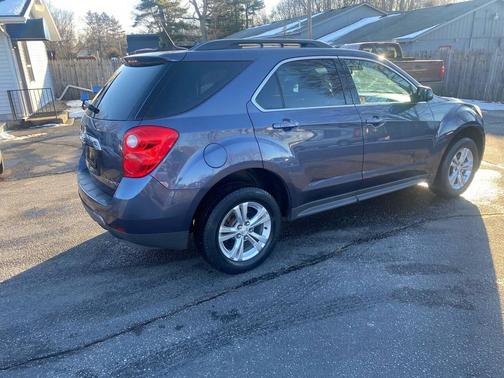 2014 Chevrolet Equinox 1LT