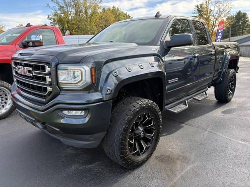 2017 GMC Sierra 1500 SLE