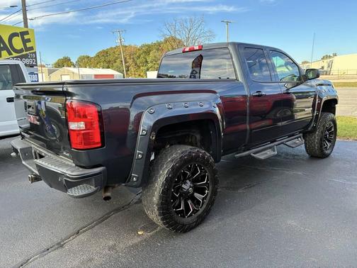 2017 GMC Sierra 1500 SLE