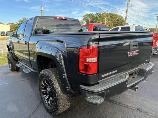 2017 GMC Sierra 1500 SLE