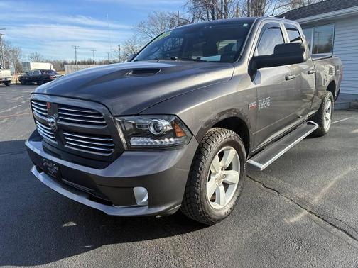 2014 RAM 1500 Sport