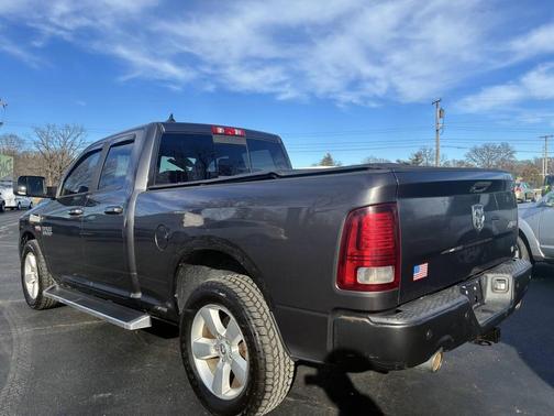2014 RAM 1500 Sport