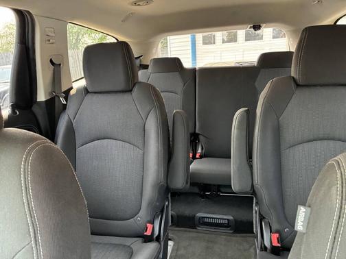 2017 Chevrolet Traverse 1LT