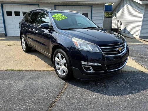 2017 Chevrolet Traverse 1LT