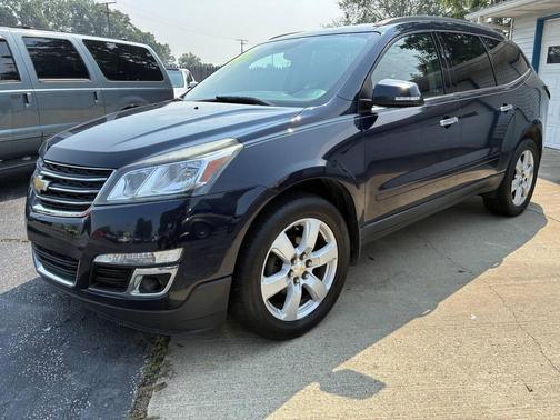 2017 Chevrolet Traverse 1LT