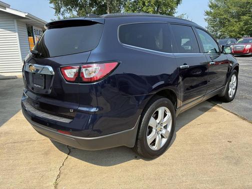 2017 Chevrolet Traverse 1LT