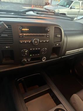 2007 Chevrolet Silverado 2500 LT2 H/D Extended Cab