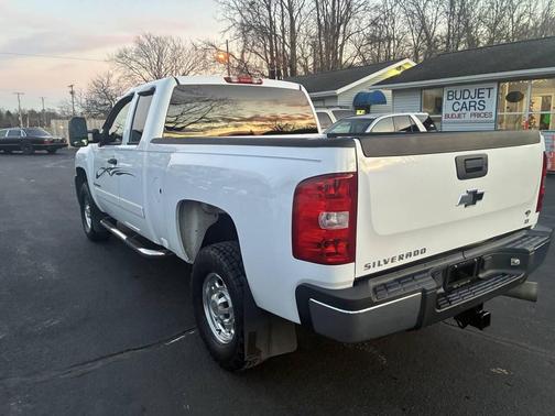 2007 Chevrolet Silverado 2500 LT2 H/D Extended Cab