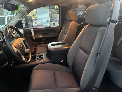 2007 Chevrolet Silverado 2500 LT2 H/D Extended Cab