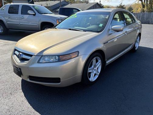 2005 Acura TL 3.2