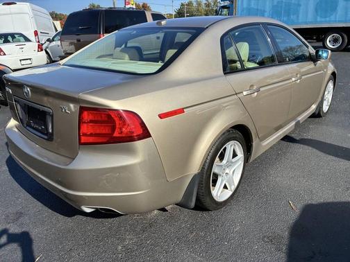 2005 Acura TL 3.2