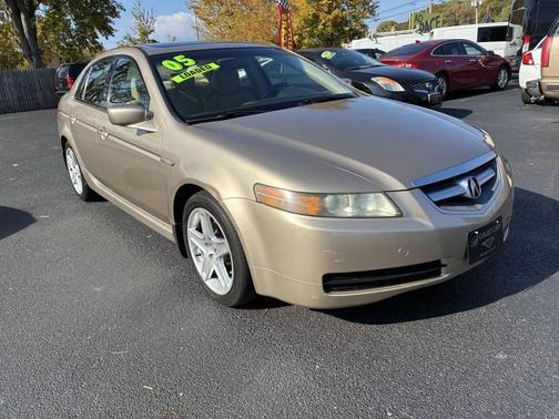 2005 Acura TL 3.2