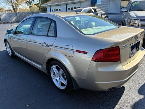 2005 Acura TL 3.2