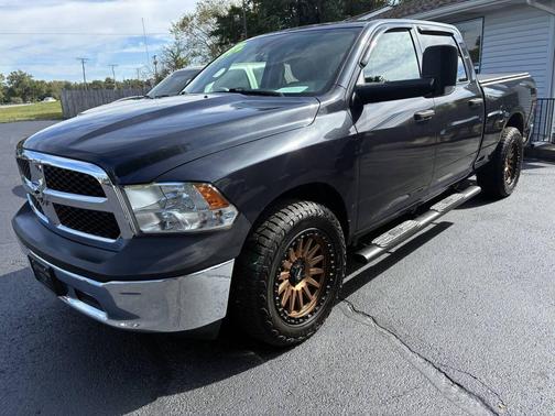 2018 RAM 1500 Tradesman