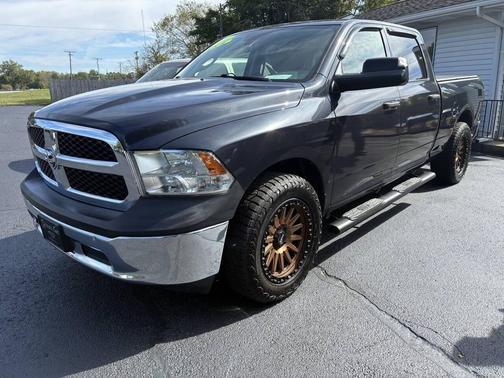 2018 RAM 1500 Tradesman