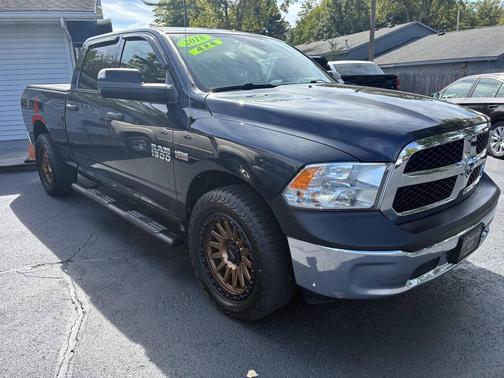 2018 RAM 1500 Tradesman