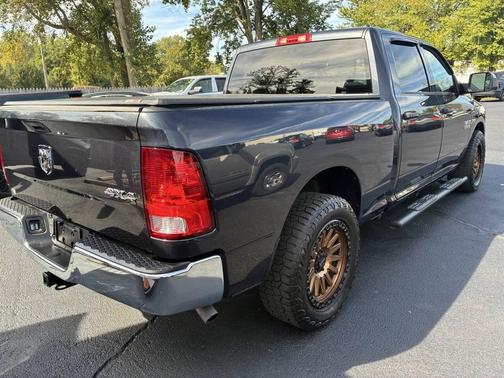 2018 RAM 1500 Tradesman