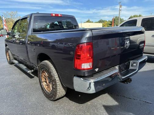2018 RAM 1500 Tradesman